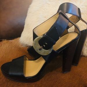 Sexy black heels💋